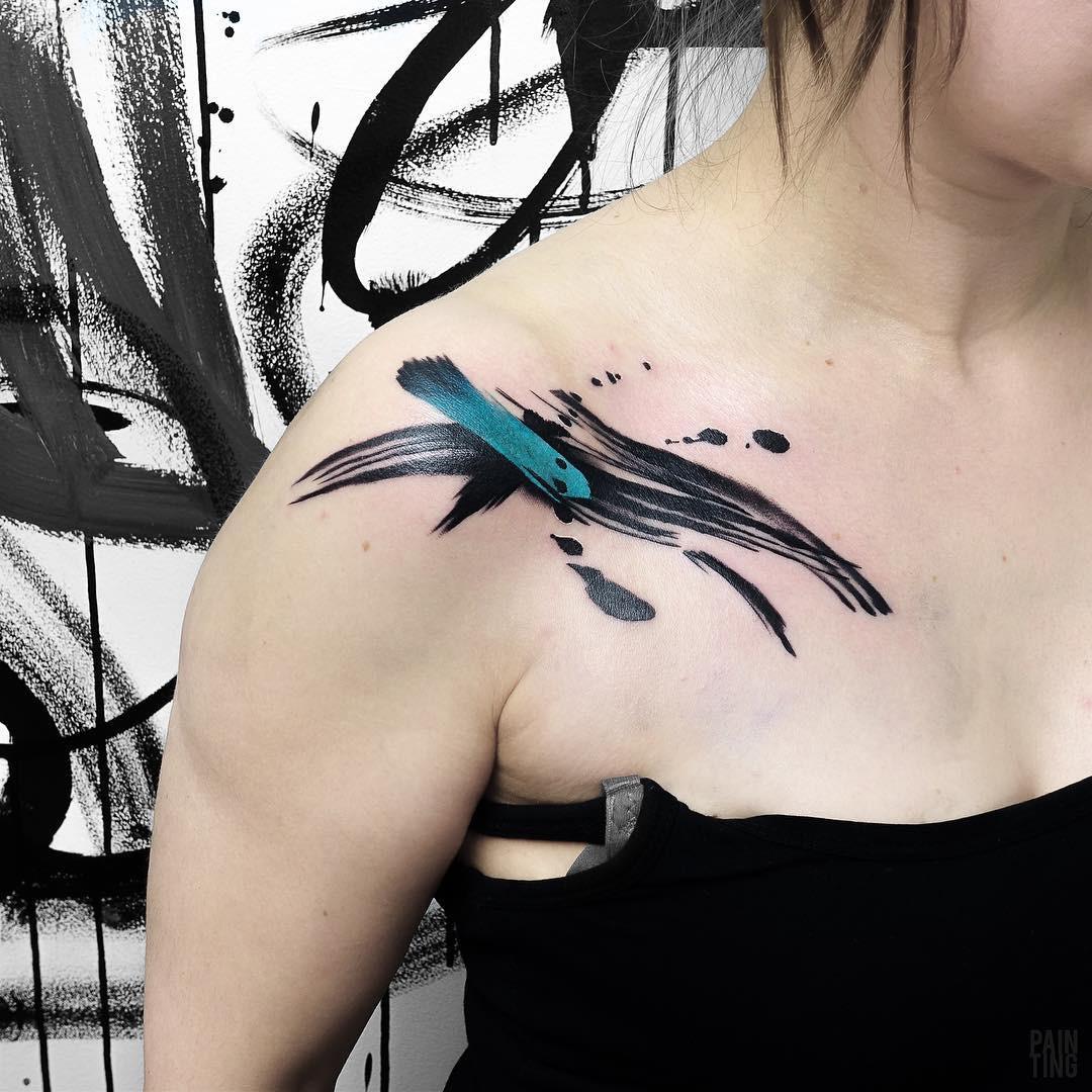 Inksearch tattoo Szymon Gdowicz
