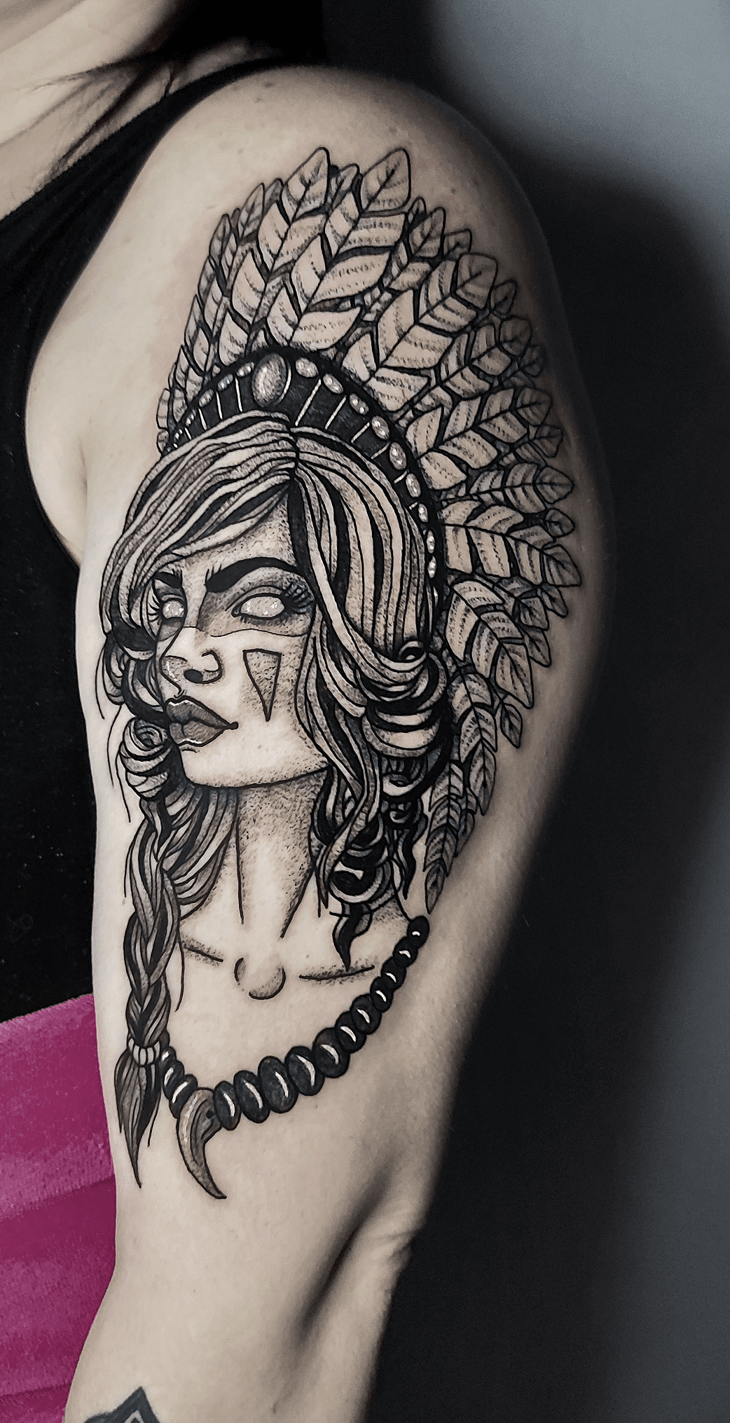 Inksearch tattoo Diana tattoo