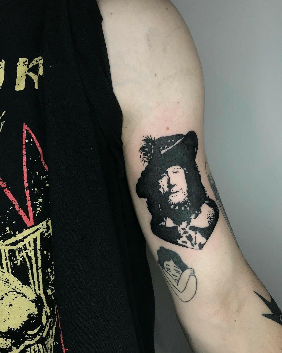 Inksearch tattoo Black Cats Tattoo