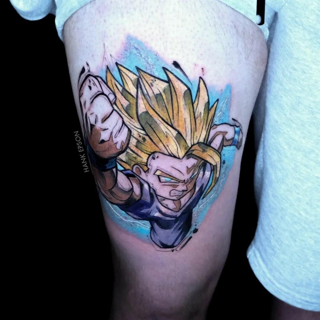 Inksearch tattoo Hank