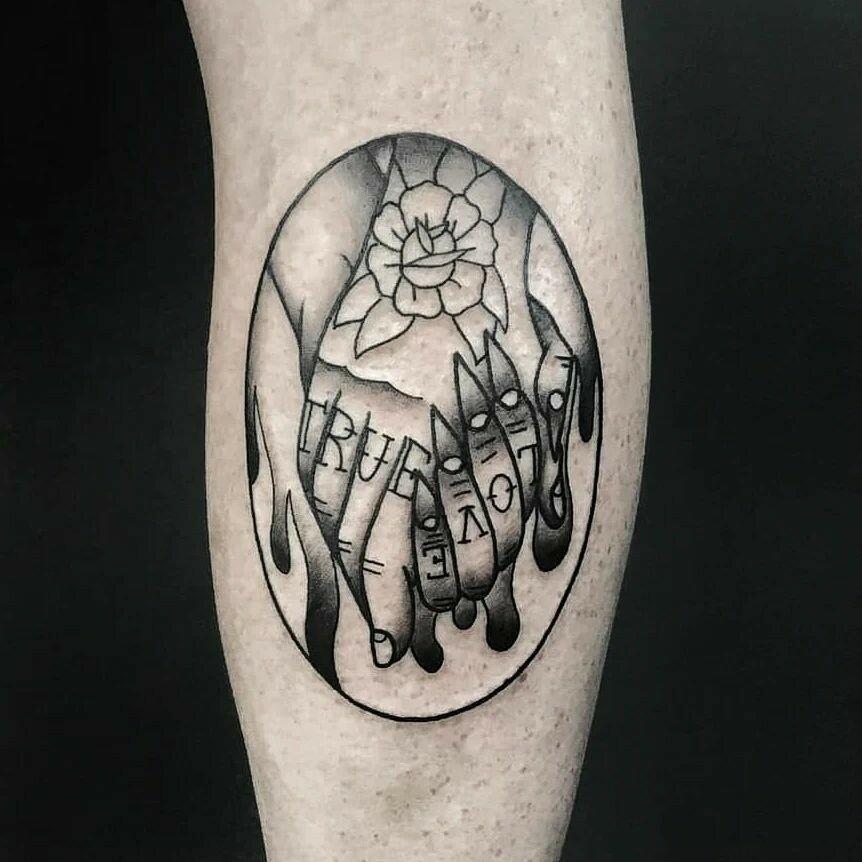 Inksearch tattoo Michał Kula - Kula Tattoo