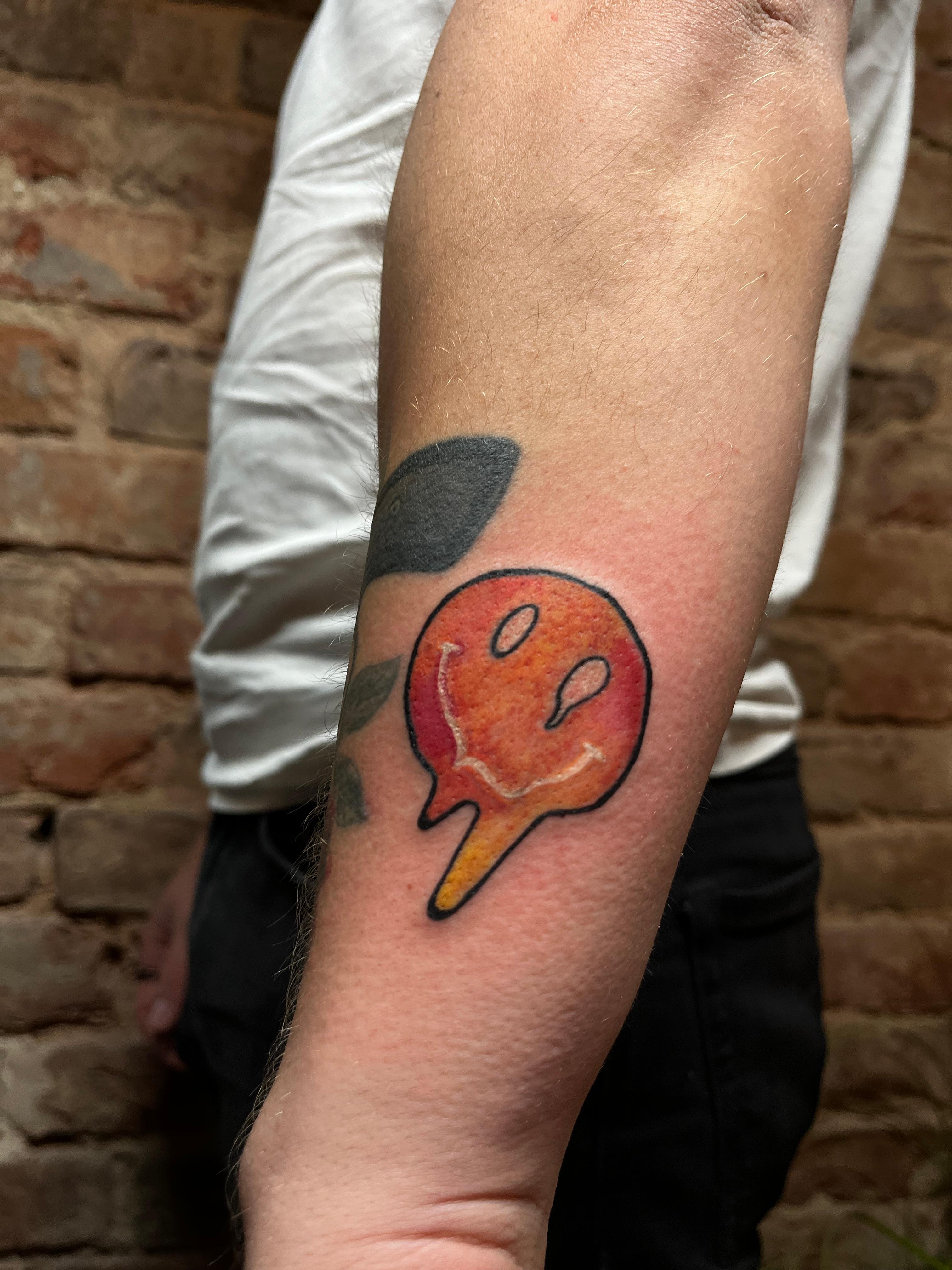 Inksearch tattoo Górnik.tattoo
