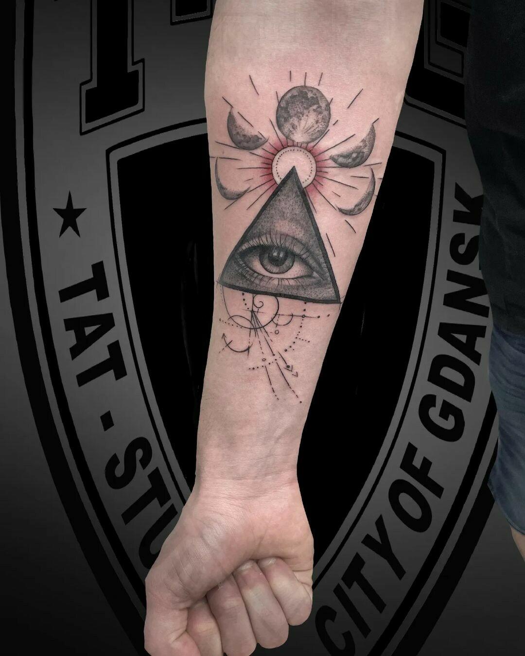 Inksearch tattoo Jarosław Def  Tat-Studio