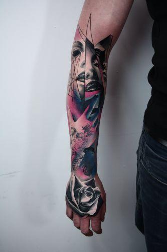 Timur Lysenko inksearch tattoo