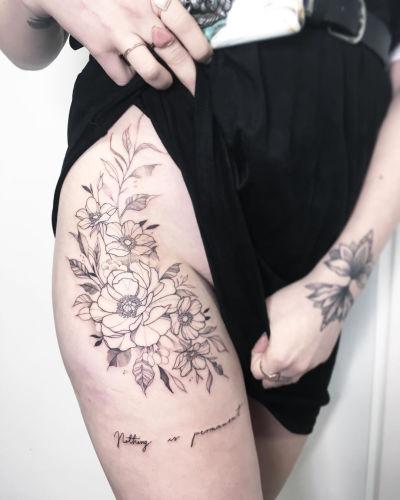 Kasia Zagórska inksearch tattoo