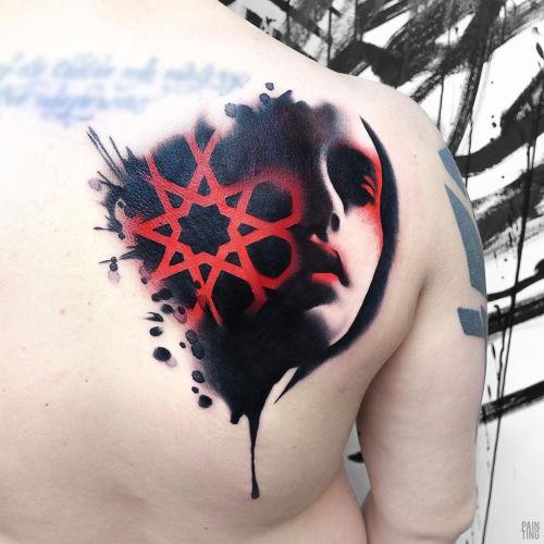 Szymon Gdowicz inksearch tattoo