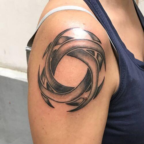 Sajmon Tattoo inksearch tattoo