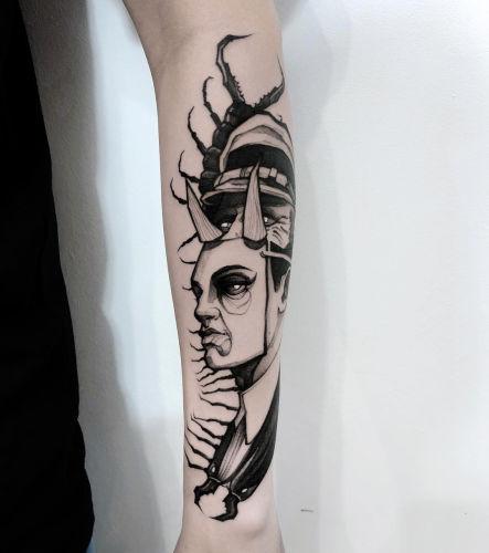 Patryk Chybowski (Boski Tattoo) inksearch tattoo