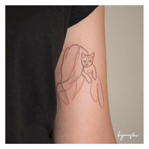 byMosler inksearch tattoo