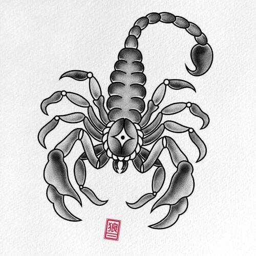 wilczvr_ink inksearch tattoo