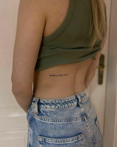 Fame Tattoo inksearch tattoo