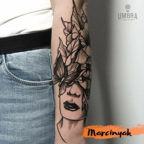 Umbra Tattoo Wrocław inksearch tattoo