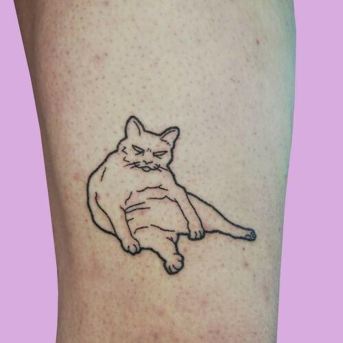 Super Spanko inksearch tattoo