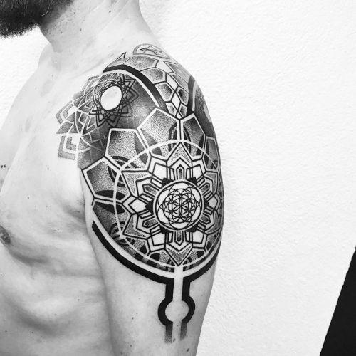 Bartosz Jaworski inksearch tattoo