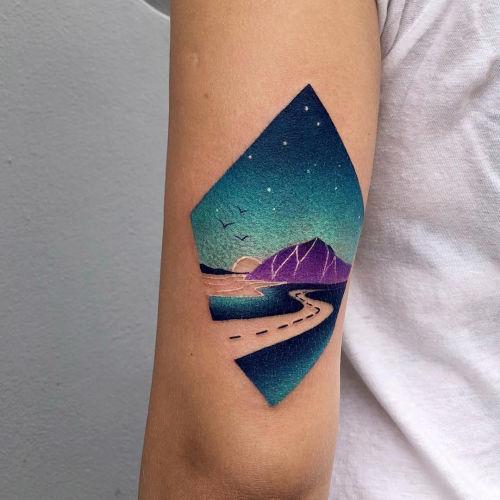 Daria Stahp inksearch tattoo