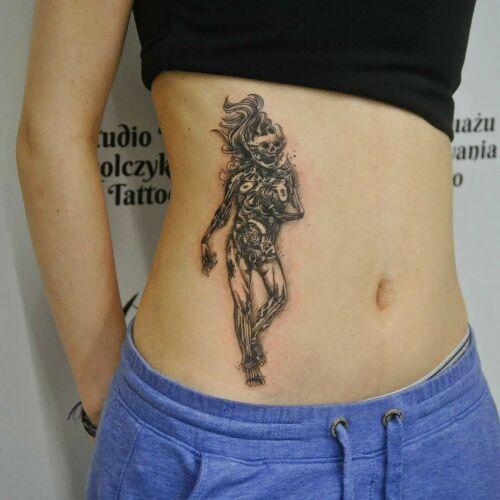 Pani_Kalka_Dziara inksearch tattoo