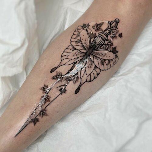 Dodola Tattoo inksearch tattoo