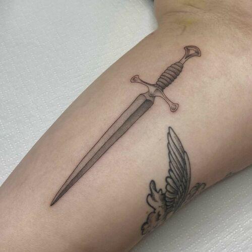 Patrycja Surowiec inksearch tattoo