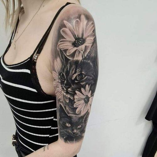 Kanustattoo art inksearch tattoo