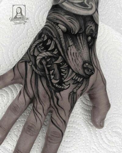 Kamil Szpakowski inksearch tattoo