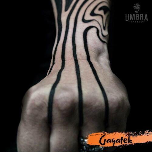 Umbra Tattoo Wrocław inksearch tattoo