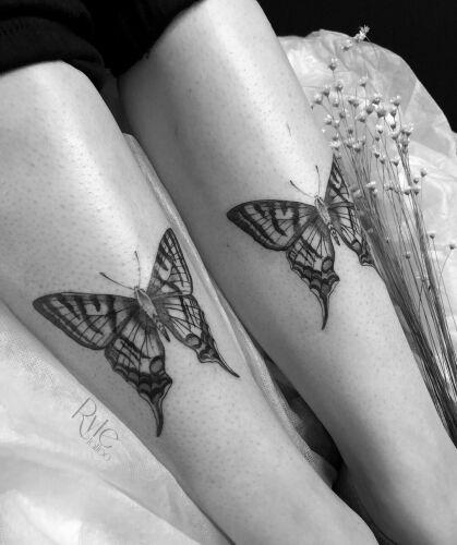 Magdalena Maria inksearch tattoo