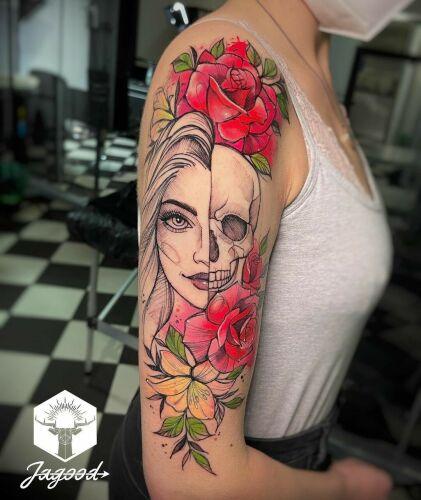 Jagood inksearch tattoo