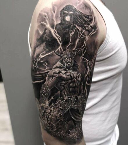 Wojtek inksearch tattoo