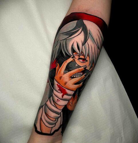 Vaper Tattoo inksearch tattoo