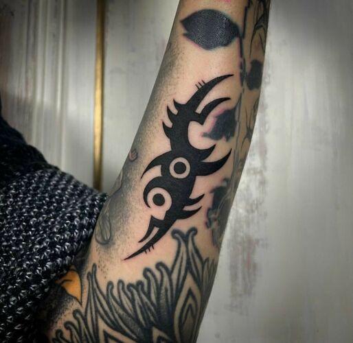 Zajawa Kraków inksearch tattoo