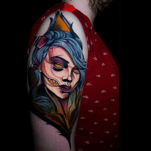 Janek - Stay Cold Tattoo inksearch tattoo