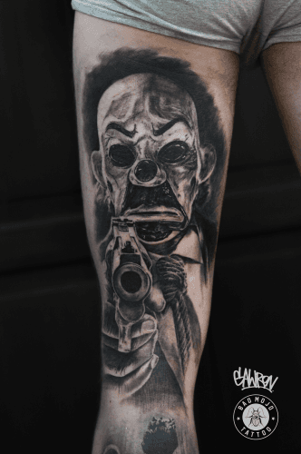 Gawron inksearch tattoo