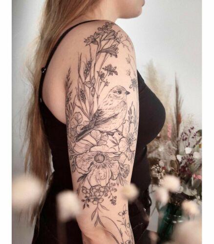 Marta Chojnacka inksearch tattoo