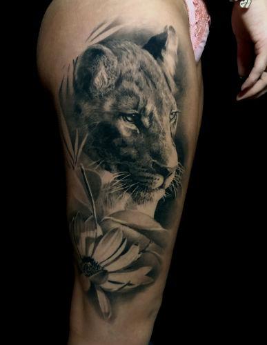 Igor Lubecki (Lubetzky) inksearch tattoo