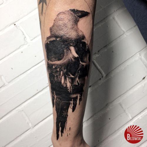 Bezowski inksearch tattoo