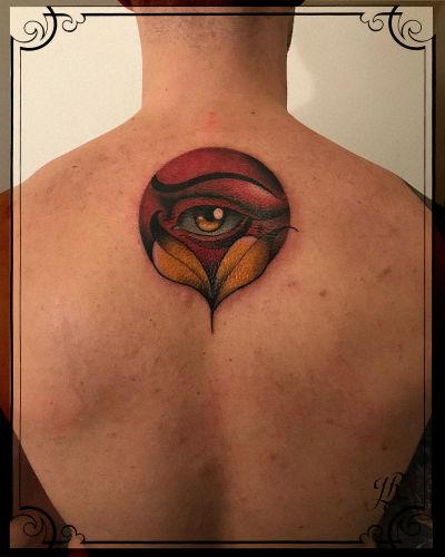 Jarek Ropa inksearch tattoo