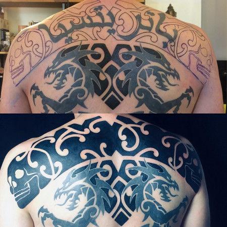 Hannes-Urs Gastmann inksearch tattoo