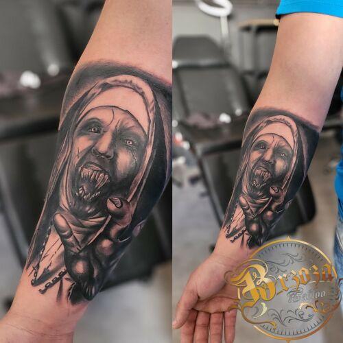 Brzoza Tattoo inksearch tattoo