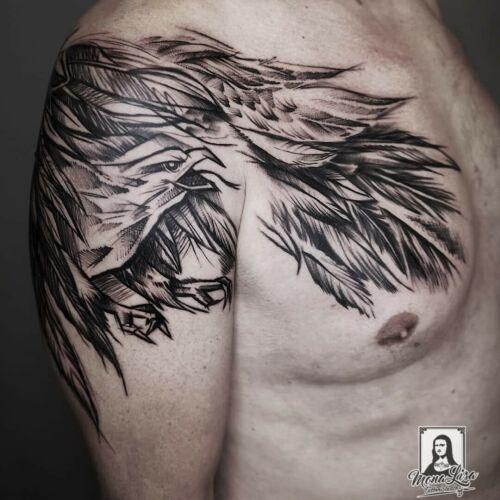 Wojtek inksearch tattoo