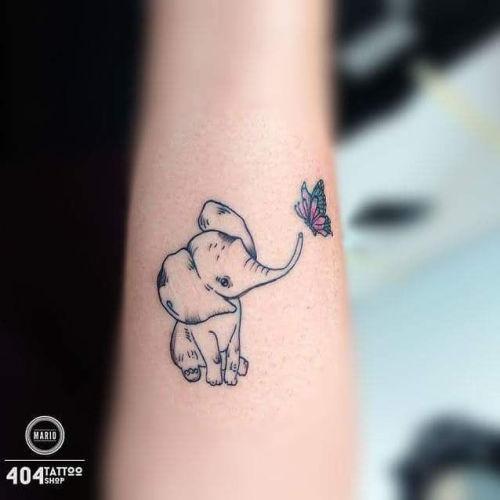 404 Tattoo Shop - Mario Corallo inksearch tattoo