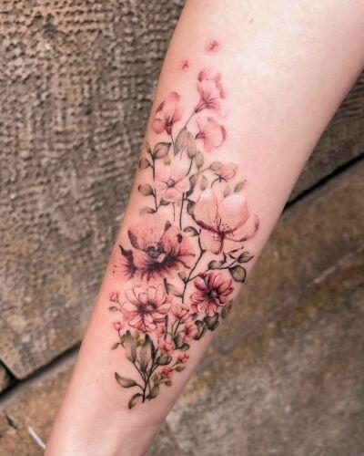 GinaIm - Żenia Imranova inksearch tattoo