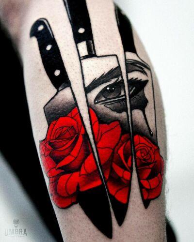 Marcinyak inksearch tattoo