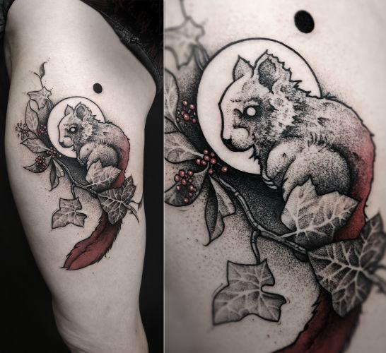 KAMA TATTOO inksearch tattoo