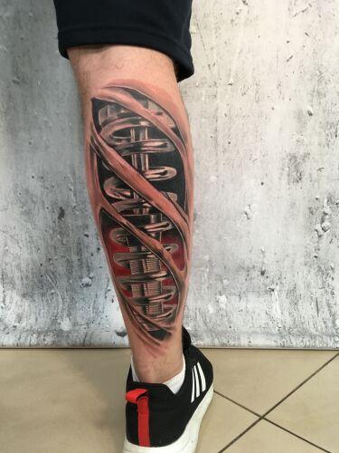 Tomasz Płaszczyński inksearch tattoo