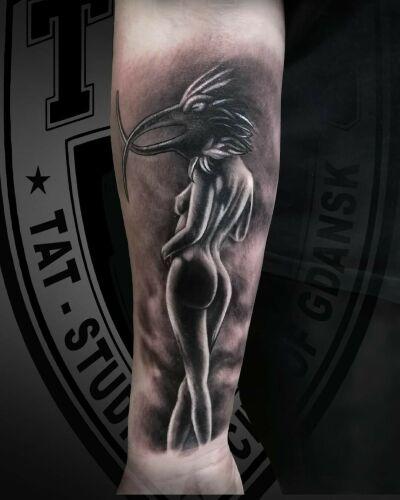 Jarosław Def  Tat-Studio inksearch tattoo