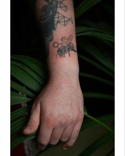 Marta Wojtanowska inksearch tattoo