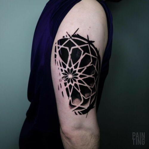 Szymon Gdowicz inksearch tattoo