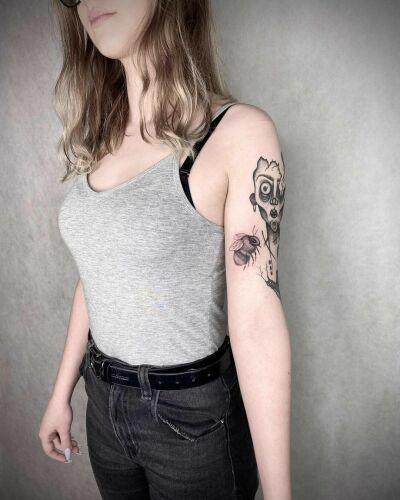 ostatnia_prosta_ inksearch tattoo