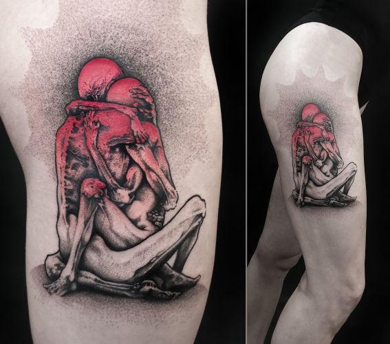 KAMA TATTOO inksearch tattoo