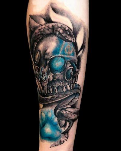 Katarzyna Spehar inksearch tattoo